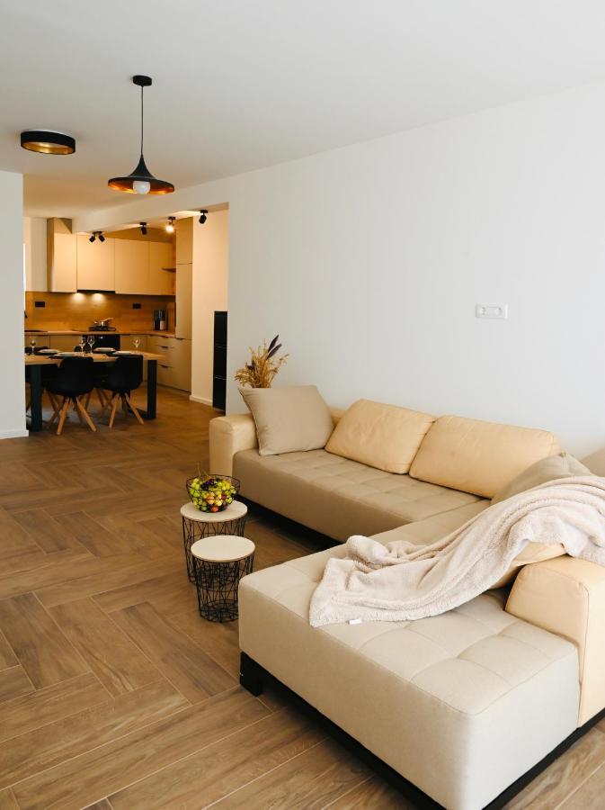Adorable Holiday Apartment Малинська Екстер'єр фото