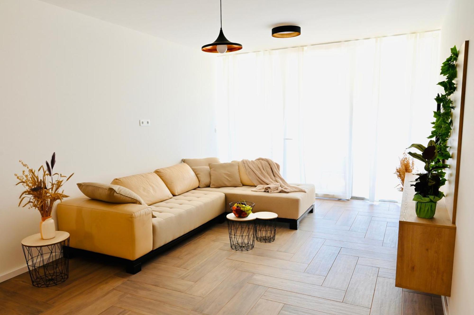 Adorable Holiday Apartment Малинська Екстер'єр фото