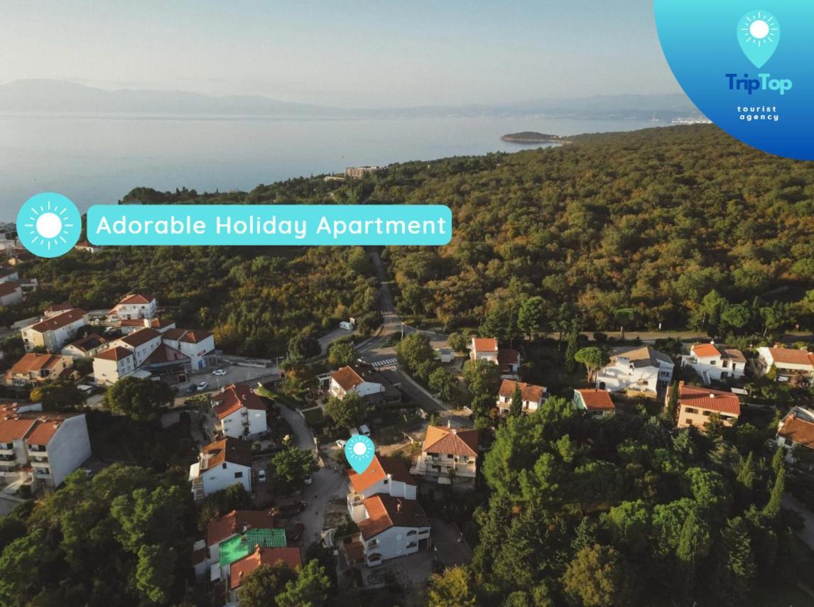 Adorable Holiday Apartment Малинська Екстер'єр фото