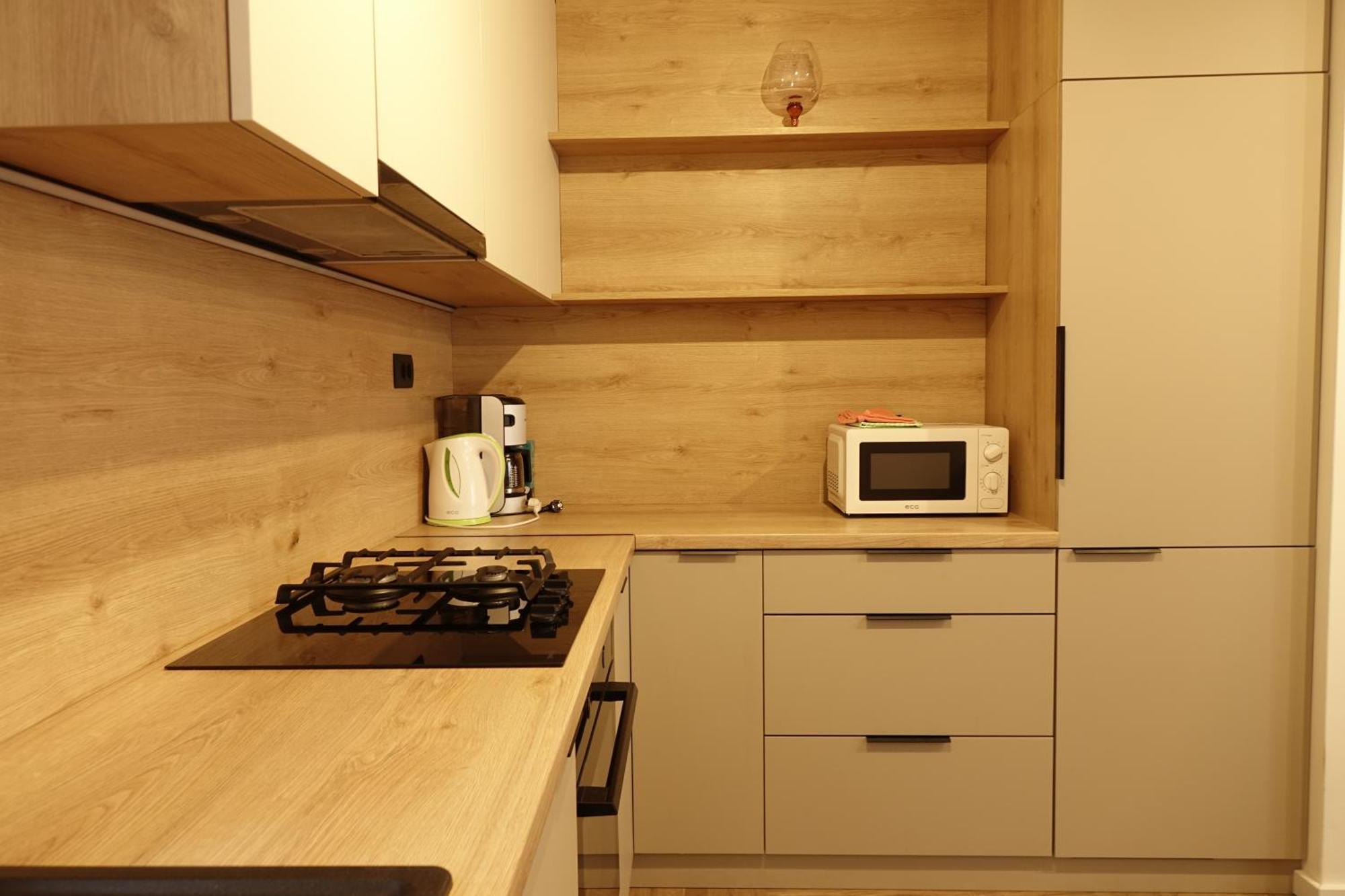 Adorable Holiday Apartment Малинська Екстер'єр фото