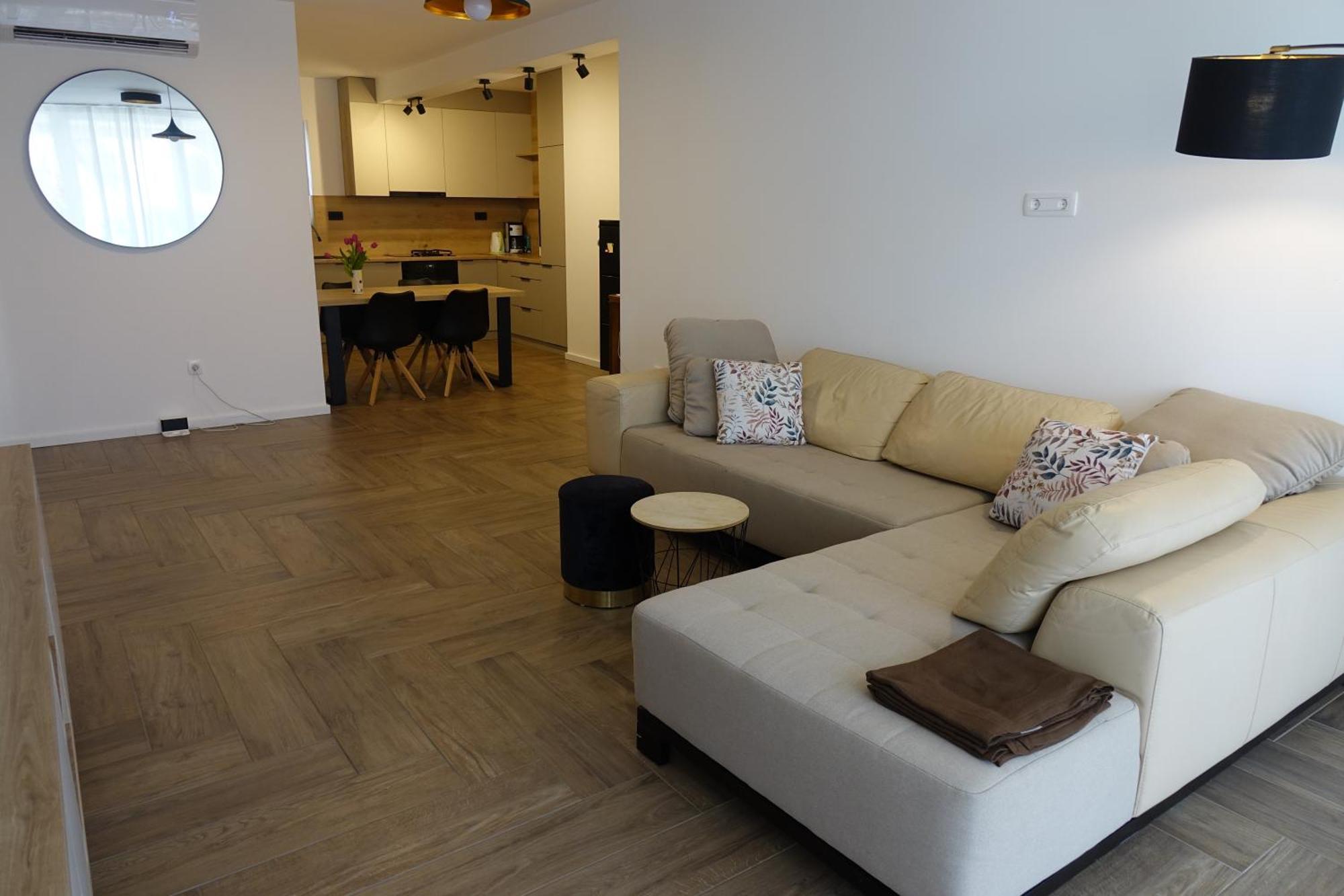 Adorable Holiday Apartment Малинська Екстер'єр фото